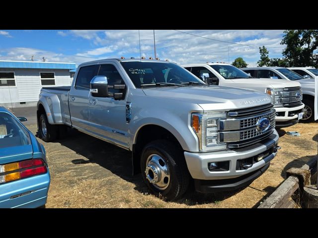 2017 Ford F-350 Lariat