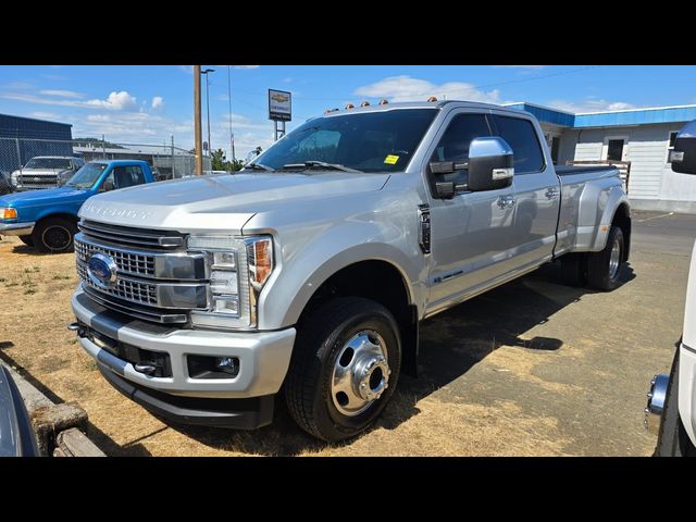 2017 Ford F-350 Lariat