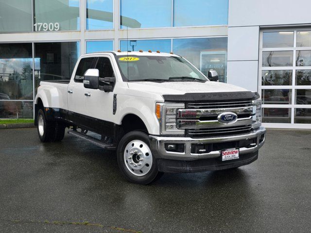 2017 Ford F-350 Lariat