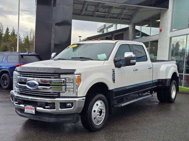 2017 Ford F-350 Lariat