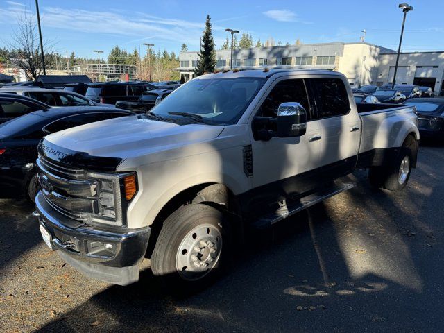 2017 Ford F-350 Lariat