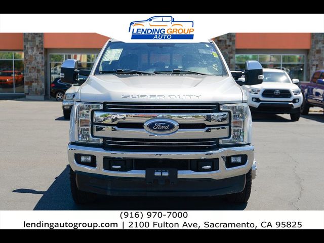 2017 Ford F-350 Lariat