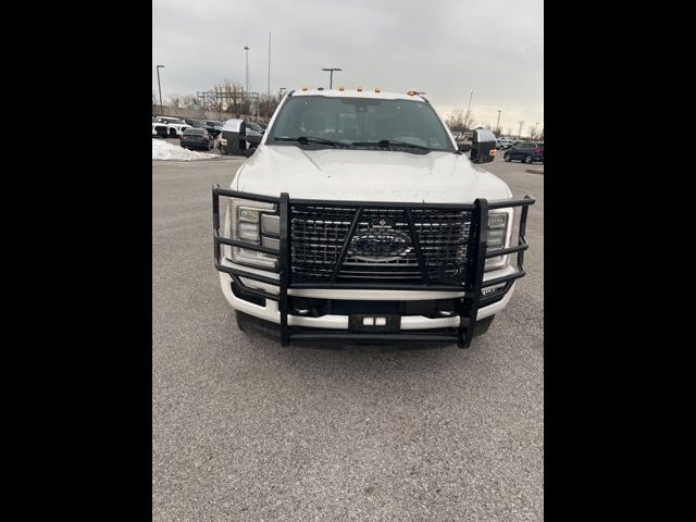 2017 Ford F-350 Platinum