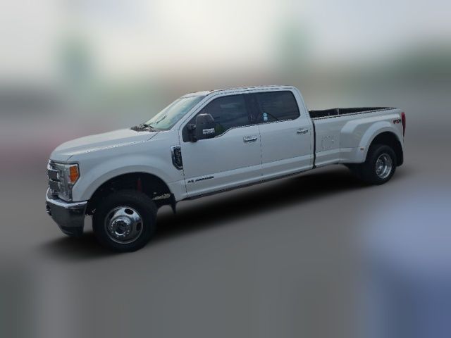 2017 Ford F-350 Platinum