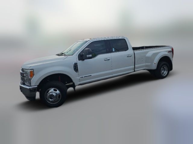 2017 Ford F-350 Platinum