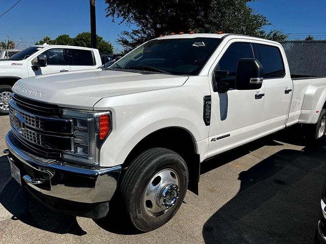 2017 Ford F-350 Platinum