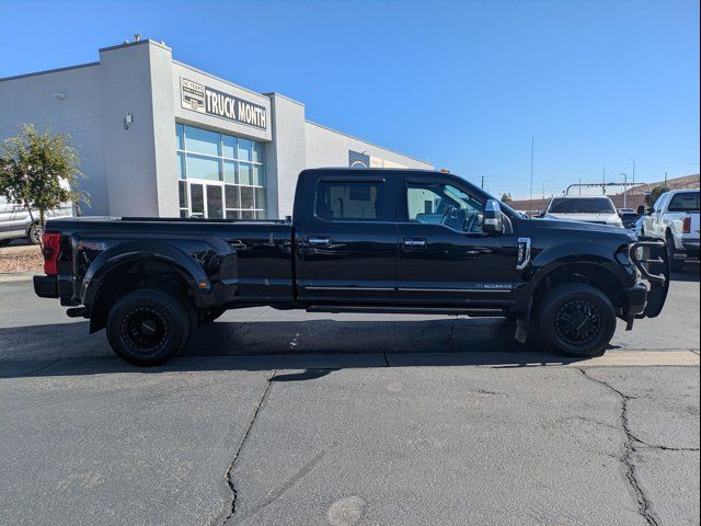 2017 Ford F-350 Platinum