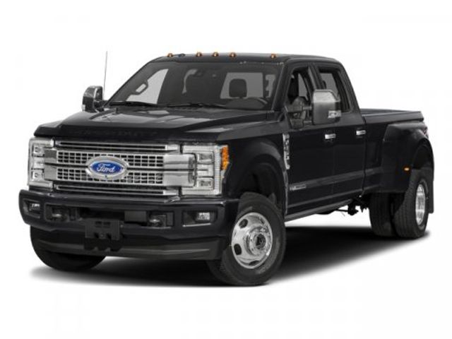 2017 Ford F-350 Platinum