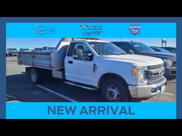 2017 Ford F-350 XL