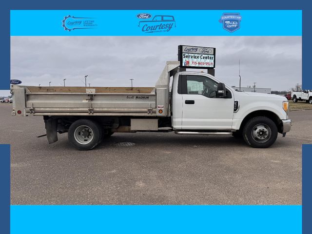 2017 Ford F-350 XL