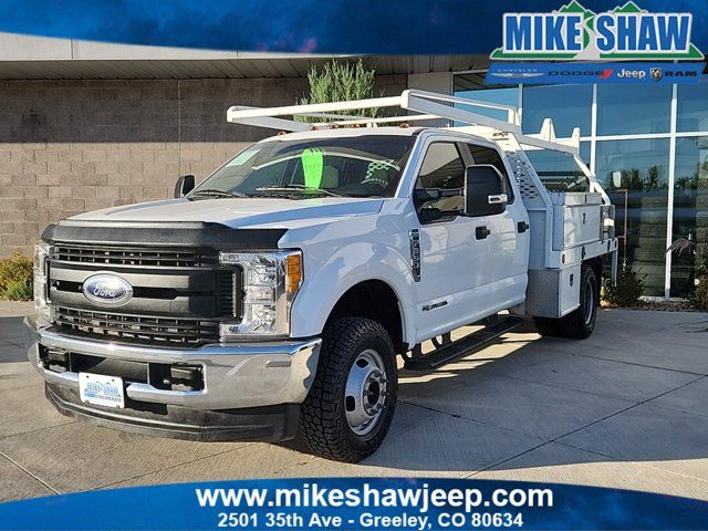 2017 Ford F-350 Lariat