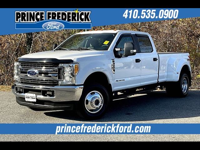 2017 Ford F-350 XL