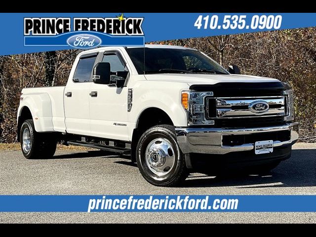 2017 Ford F-350 XL