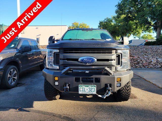 2017 Ford F-350 XL