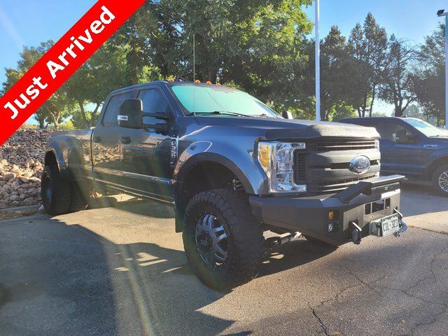 2017 Ford F-350 XL