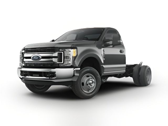 2017 Ford F-350 XLT