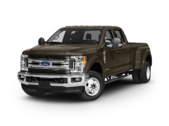 2017 Ford F-350 XLT