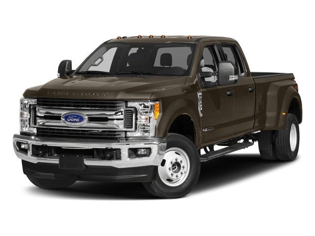 2017 Ford F-350 XLT