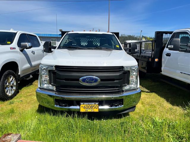 2017 Ford F-350 XLT