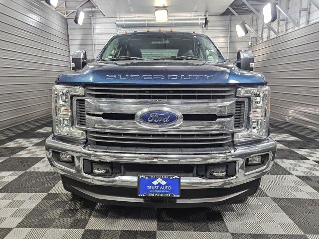 2017 Ford F-350 XLT