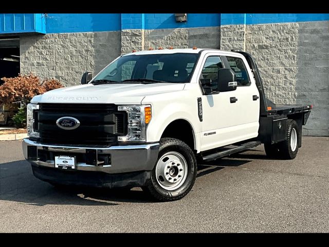 2017 Ford F-350 XL