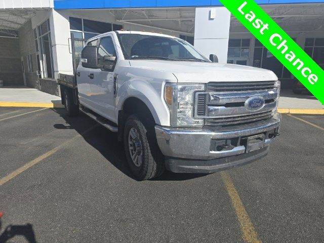 2017 Ford F-350 XLT