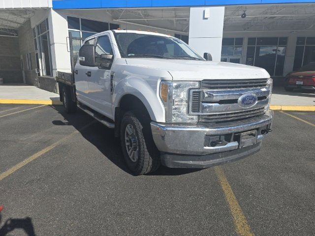 2017 Ford F-350 XLT