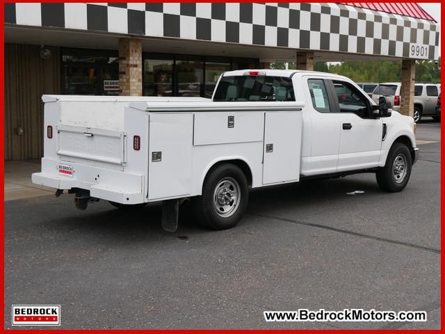 2017 Ford F-350 