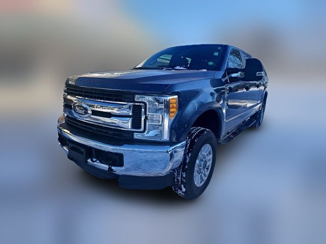 2017 Ford F-350 