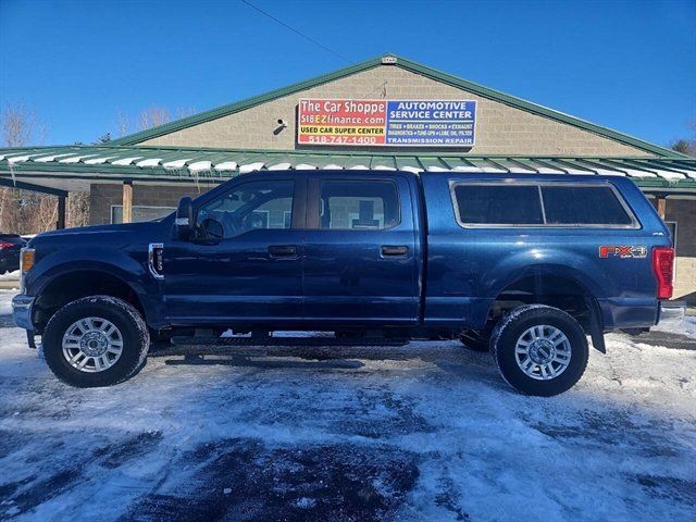 2017 Ford F-350 