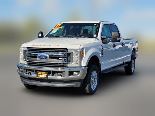 2017 Ford F-350 XL