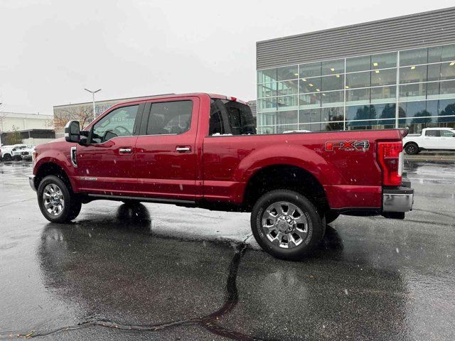 2017 Ford F-350 King Ranch