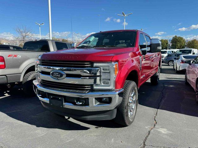 2017 Ford F-350 King Ranch