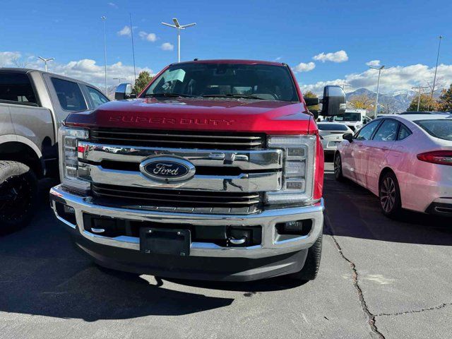 2017 Ford F-350 King Ranch