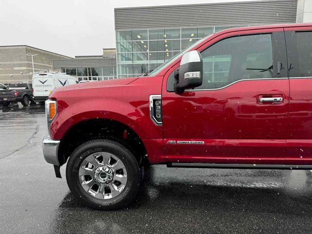 2017 Ford F-350 King Ranch