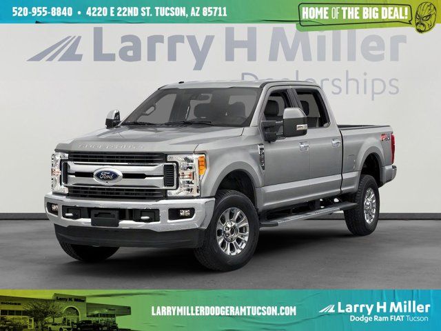 2017 Ford F-350 Lariat