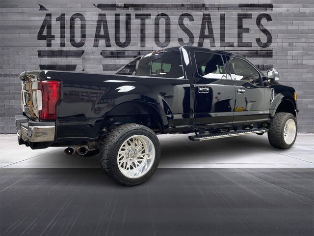 2017 Ford F-350 Lariat