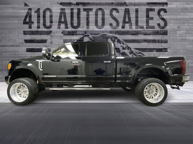 2017 Ford F-350 Lariat