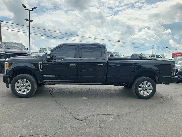 2017 Ford F-350 Platinum