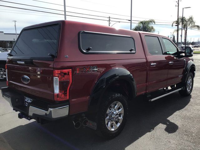 2017 Ford F-350 Lariat