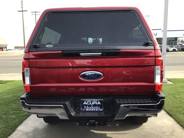 2017 Ford F-350 Lariat