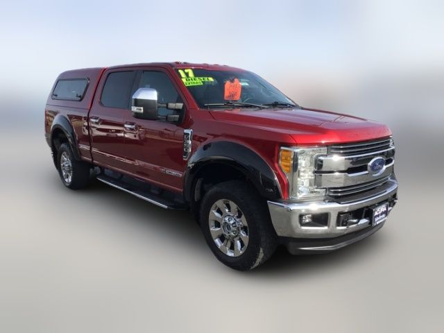 2017 Ford F-350 Lariat