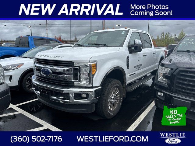 2017 Ford F-350 