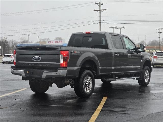 2017 Ford F-350 Lariat