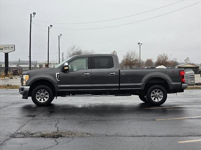 2017 Ford F-350 Lariat