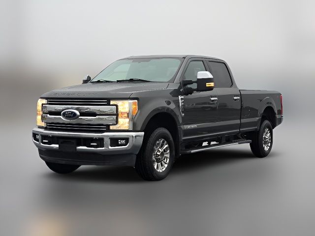 2017 Ford F-350 Lariat