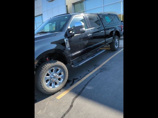 2017 Ford F-350 Lariat