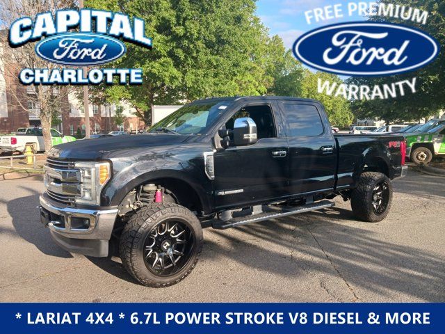 2017 Ford F-350 Lariat