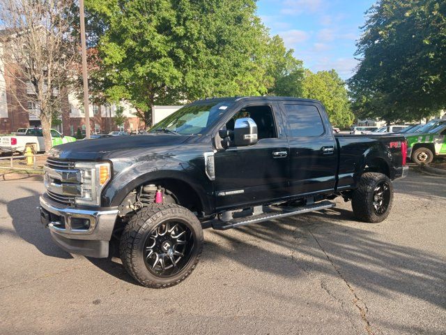 2017 Ford F-350 Lariat