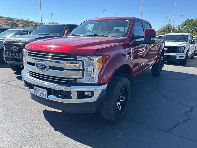 2017 Ford F-350 Lariat